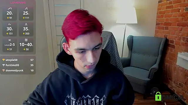 Snapshot of Ul_Tima chatting on December 30, 7:26 am Ul Tima online show from December 30, 7:26 am