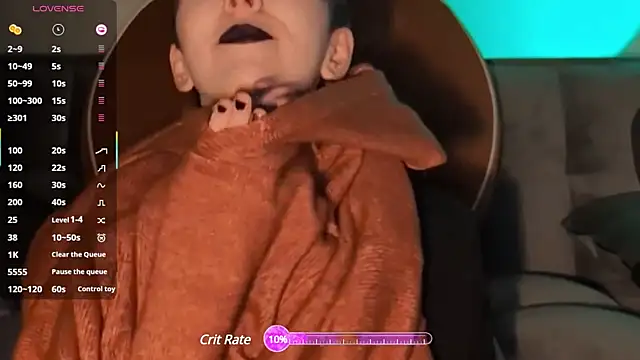 lovelylucyy online show from February 28, 2:20 am