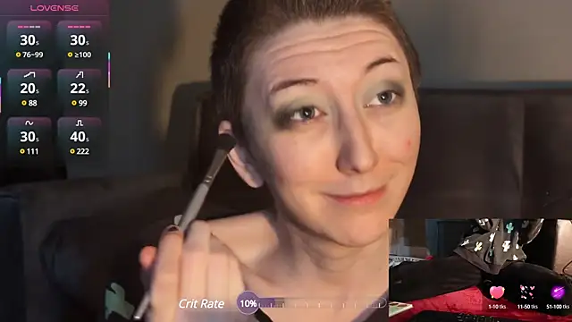 lovelylucyy online show from March 5, 12:59 am