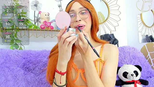 Snapshot of Ariadna_Evangeline chatting on January 14, 8:09 am Ariadna Evangeline online show from January 14, 8:09 am