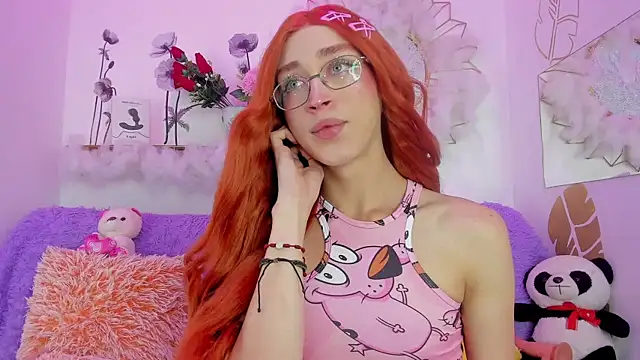 Ariadna Evangeline online show from April 8, 5:51 am