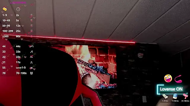 Charlotte greys online show from March 31, 9:48 pm