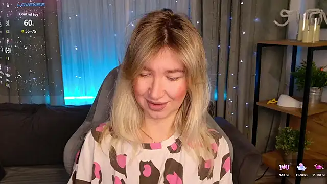 MilaBott online show from March 5, 7:10 pm