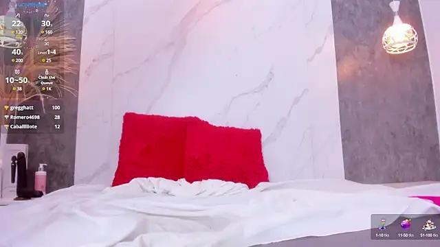 Snapshot of GabrielaLugo chatting on March 8, 5:43 pm GabrielaLugo online show from March 8, 5:43 pm