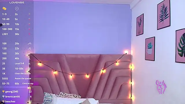 Beautifulskinny18 online show from February 26, 1:53 am