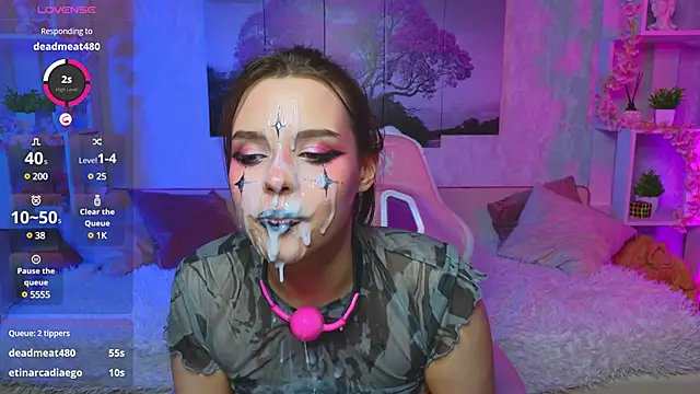 DorisGaillard online show from December 23, 11:17 pm