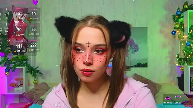 DorisGaillard online show from January 12, 5:33 pm