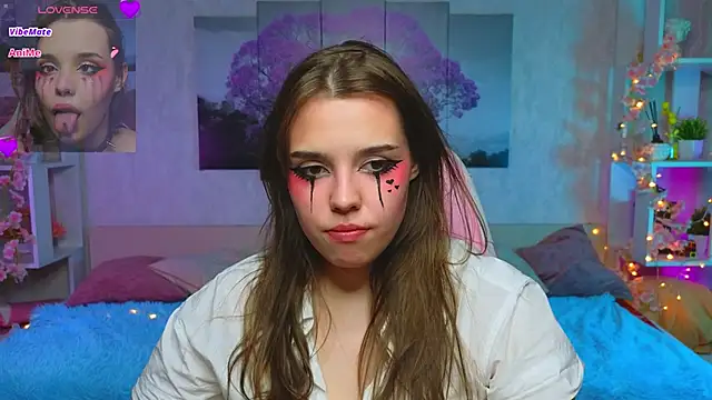 DorisGaillard online show from March 6, 12:21 am