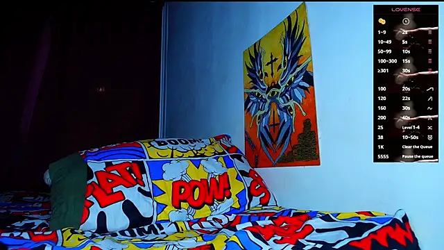 Thomass00 online show from November 12, 3:40 am