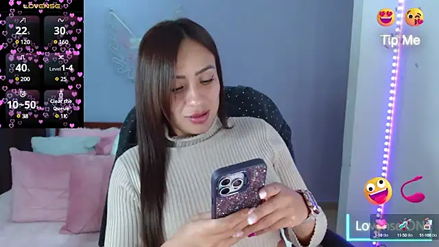 Paulina 627 online show from January 29, 3:58 pm