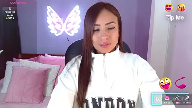 Paulina 627 online show from March 19, 3:29 pm