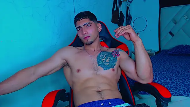 Rich boy01 online show from March 10, 10:37 am