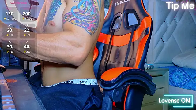 Rich boy01 online show from February 15, 10:06 pm