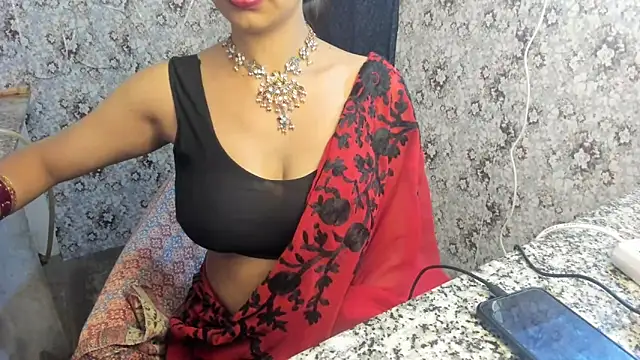Snapshot of aarjulove chatting on February 25, 5:15 pm aarjulove online show from February 25, 5:15 pm