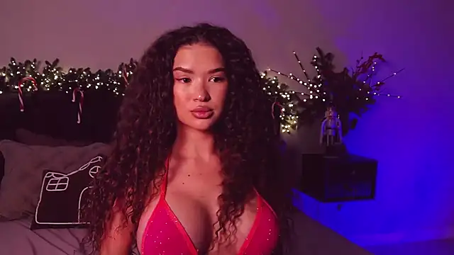 Snapshot of Denise_Garciia chatting on January 17, 1:24 pm Denise Garciia online show from January 17, 1:24 pm