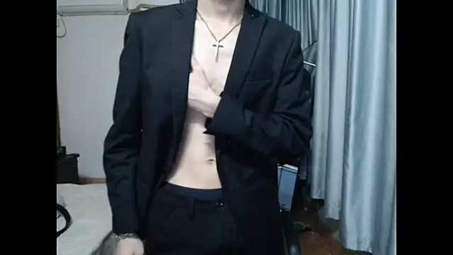 wujiaxing22 online show from February 28, 4:20 pm