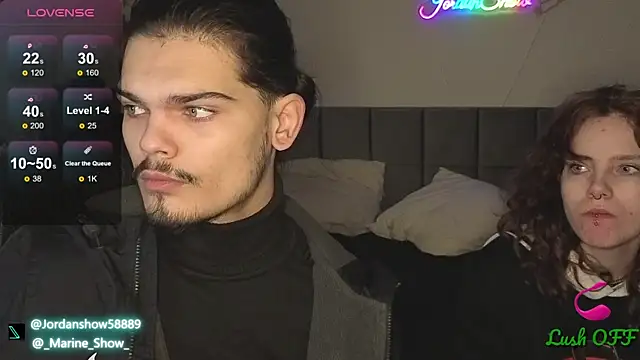 Snapshot of JordanShow chatting on January 27, 3:28 pm JordanShow online show from January 27, 3:28 pm