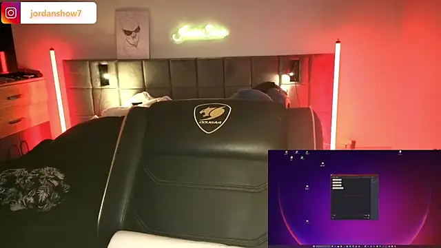 JordanShow online show from November 11, 4:18 pm