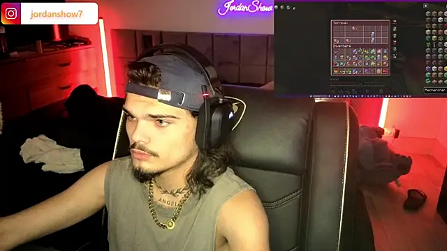 JordanShow online show from November 18, 1:11 am