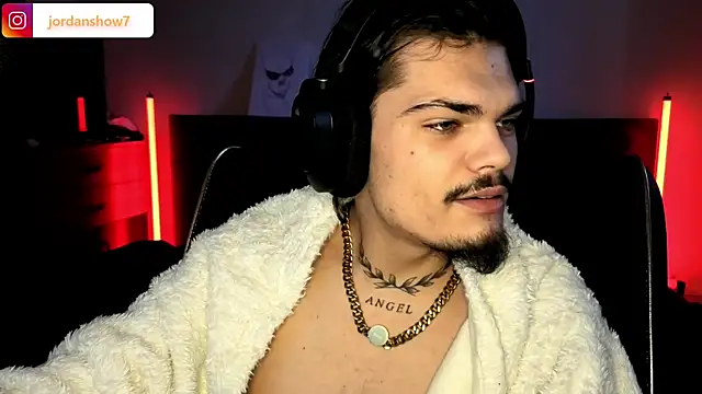 JordanShow online show from November 30, 1:15 pm