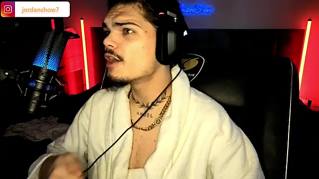 JordanShow online show from December 4, 2:48 pm