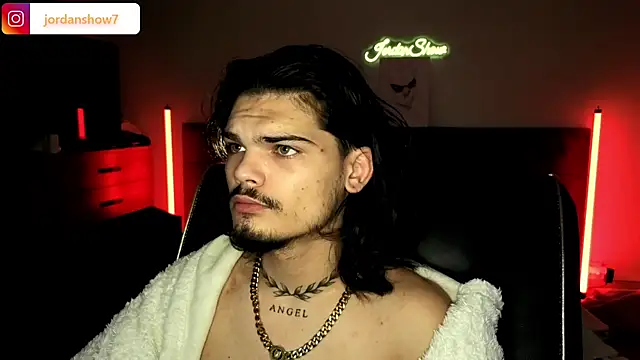 JordanShow online show from December 16, 4:50 am