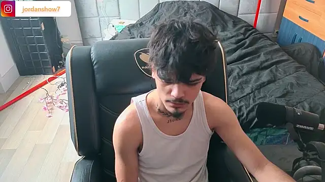 JordanShow online show from April 22, 11:23 am