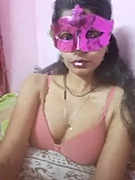 Nandinip2706 online show from February 21, 1:01 pm