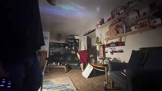 deadpi online show from October 4, 7:12 pm