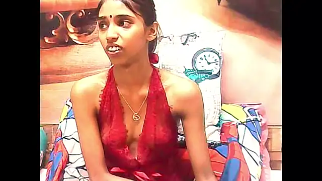 IndianSexySlender online show from October 15, 6:24 am