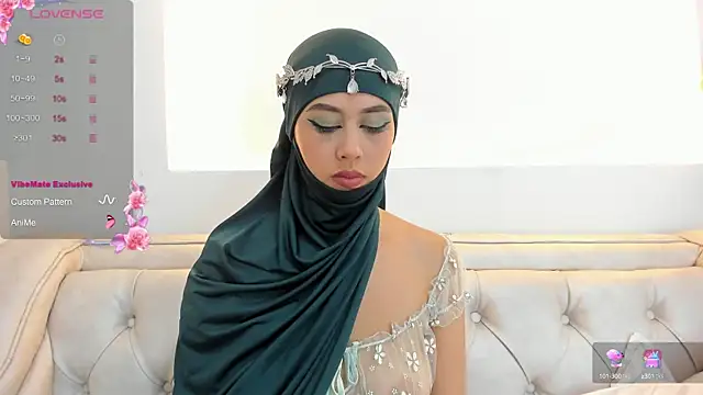 Snapshot of iiris_ chatting on February 27, 2:00 pm iiris online show from February 27, 2:00 pm