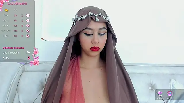 Snapshot of iiris_ chatting on March 5, 5:08 pm iiris online show from March 5, 5:08 pm