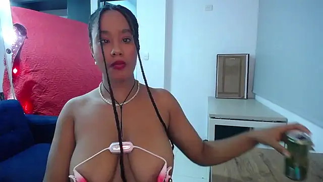 diabla sexyboobs online show from March 14, 5:02 am