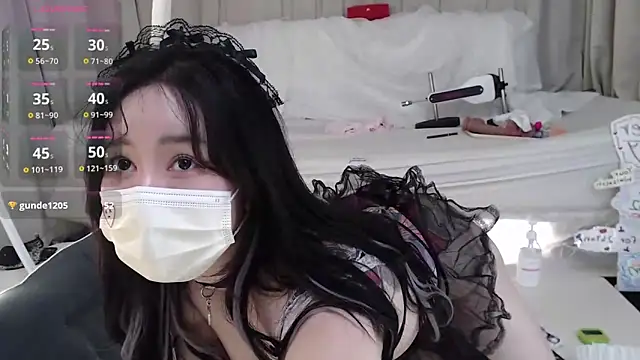 2hyun online show from March 21, 11:12 am