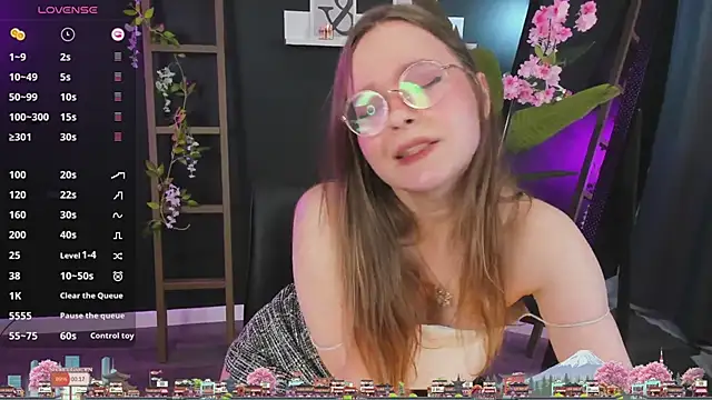 Snapshot of CassieCool chatting on January 11, 12:01 am CassieCool online show from January 11, 12:01 am