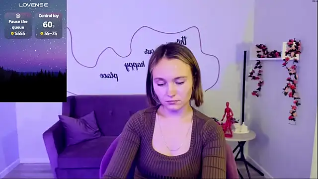 BritnieCute online show from January 15, 7:26 am