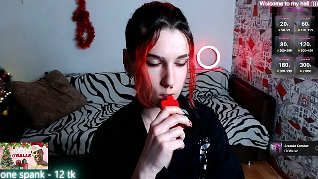 Miya Wey  online show from January 6, 3:29 pm