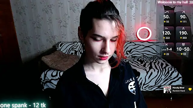 Miya Wey  online show from January 26, 11:39 am