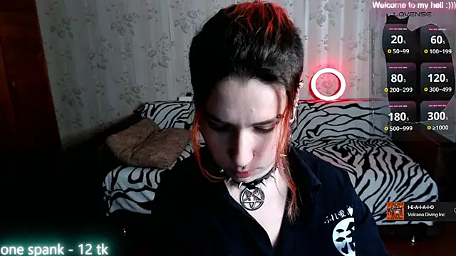 Miya Wey  online show from February 1, 7:02 pm