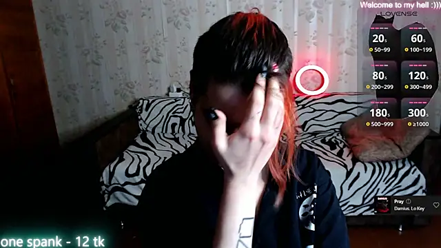 Miya Wey  online show from February 2, 5:37 pm