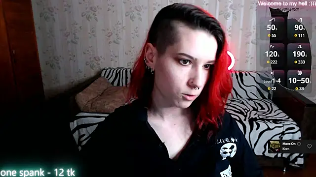 Miya Wey  online show from February 16, 11:27 am