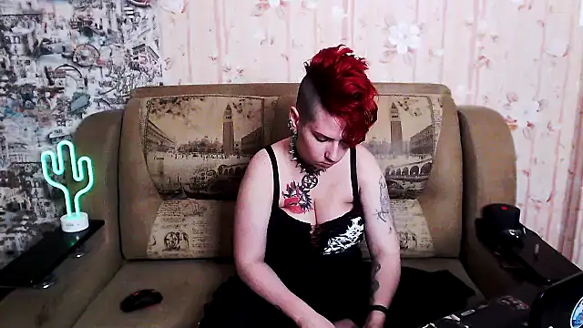 Miya Wey  online show from October 11, 5:22 pm