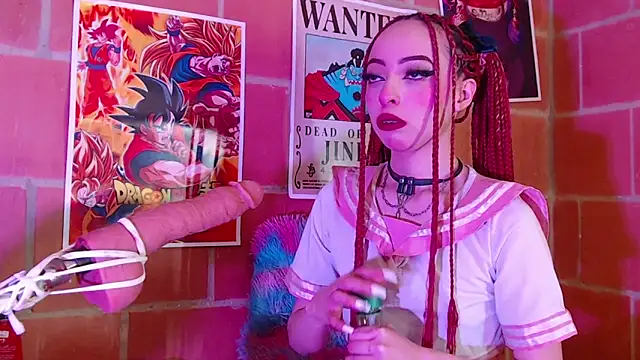 Snapshot of Yennastone chatting on November 27, 12:24 am Yennastone online show from November 27, 12:24 am