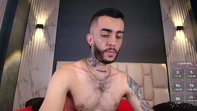 Marcelo ruiz  online show from November 3, 6:42 pm