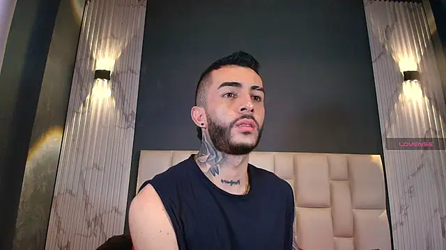 Marcelo ruiz  online show from November 6, 4:52 pm