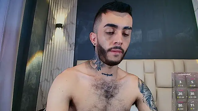 Marcelo ruiz  online show from February 16, 6:48 pm