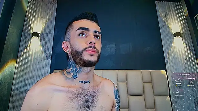 Marcelo ruiz  online show from February 17, 5:52 pm