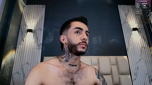 Marcelo ruiz  online show from April 11, 6:56 pm