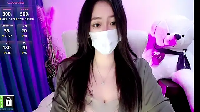 Serein-xh online show from December 23, 5:11 pm