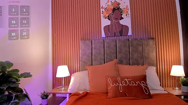 Snapshot of ChloePreston_ chatting on November 7, 11:10 am ChloePreston online show from November 7, 11:10 am